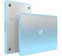 Otterbox MacBook Funda para Apple MacBook Air 13" M2 & M3 2024, a Prueba de Golpes y caídas, Ultra Fina, Funda Protectora, Testada con los estándares Militares anticaídas, Azul
