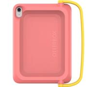 OtterBox Made for Kids - Funda para iPad de 10ª generación - Semillas de sandía (rosa), duradera, bordes de fácil agarre, fácil de limpiar (una sola unidad se envía en bolsa de polietileno, ideal para