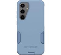 OtterBox Novelists Commuter Series - Funda de Mezclilla nítida (Azul), Delgada y Resistente, Apta para Bolsillo, con protección de Puerto