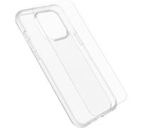 OtterBox React Pack Funda y Protector de pantalla para iPhone 15 Plus Transparente