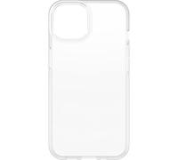 Otterbox Pack Protección iPhone 16e/14,Funda React Series, Testada con los estándares Militares anticaídas y Trusted Glass Protector Pantalla, Transparente