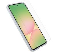 Otterbox Pack Protección Samsung Galaxy A56 5G Funda React Series, Testada con los estándares Militares anticaídas y Glass Protector Pantalla, Transparente