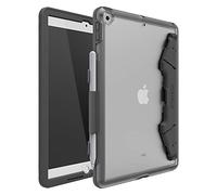 Otterbox para Apple iPad 10,2" (7.ª Gen 2019/8.ª Gen 2020/9.ª Gen 2021), Funda Protectora, Unlimited Series, Gris - Sin Caja Retail
