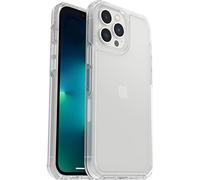 OtterBox Symmetry Clear Series para Apple iPhone 13 Pro Max, transparente - Nuevo