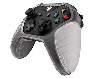 OtterBox - para Xbox One, Easy Grip Funda de proteccion anticaídas con agarre, para mando Microsoft - Blanco (Xbox One)
