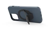Otterbox Post Up MagSafe Stand, Soporte Seguro y con Agarre para visualización Vertical y Horizontal, Fuerte Fijación Magnética con MagSafe, Compatible con iPhone, Negro, Funda no incluida