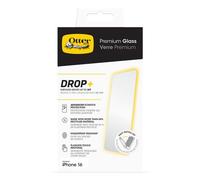 OtterBox Premium Glass iPhone 16