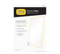 Otterbox Premium Glass Protector de Pantalla de Cristal Templado para iPad Air 13 pulgadas (2024 M2, 2025 M3), Protección avanzada contra arañazos, Antimicrobiano