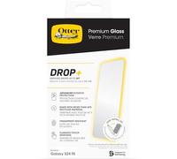 Protector de Pantalla de Cristal Templado OtterBox Premium Glass para Samsung Galaxy S24 FE, Protección avanzada contra arañazos, Protege de caídas de hasta 0,9m