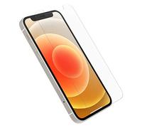 Otterbox Protector de Pantalla de Cristal Templado Alpha Glass para iPhone 12 Mini, Protección contra arañazos x2