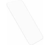 Otterbox Protector de Pantalla de Cristal Templado Glass para iPhone 15, Protección contra arañazos, rotura y caídas, Sin Caja Retail