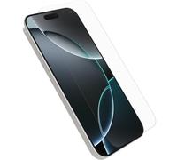 Otterbox Protector de Pantalla de Cristal Templado Glass para iPhone 16 Pro Max, Protección contra arañazos, rotura y caídas, Sin Caja Retail