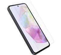Otterbox Protector de Pantalla de Cristal Templado Glass para Samsung Galaxy A35 5G, Protección contra arañazos, rotura y caídas - Sin caja retail