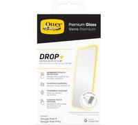 Otterbox Protector de Pantalla de Cristal Templado Premium Glass para Google Pixel 9 / Pixel 9 Pro, Protección avanzada contra arañazos, Protege de caídas de hasta 0,9m