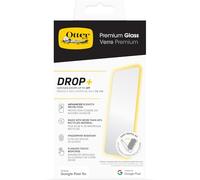 Otterbox Protector de Pantalla de Cristal Templado Premium Glass para Google Pixel 9a, Protección avanzada contra arañazos, Protege de caídas de hasta 0,9m