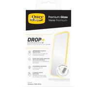 Otterbox Protector de Pantalla de Cristal Templado Premium Glass para Samsung Galaxy S25 Ultra, Protección avanzada contra arañazos, Protege de caídas de hasta 0,9m