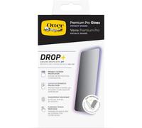 Otterbox Protector de Pantalla de Cristal Templado Premium Pro Privacy para iPhone 15, Protección superior contra arañazos, Protege de caídas de hasta 1.8m, Antimicrobiano