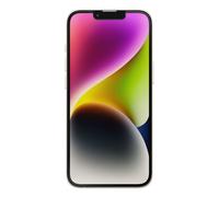 Otterbox Protector de Pantalla de Cristal Templado Trusted Glass para iPhone 16e, 14, 13, 13 Pro, Protección contra arañazos, rotura y caídas x2, Sin caja retail