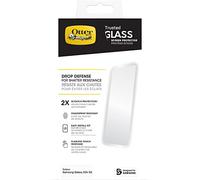 Otterbox Protector de Pantalla de Cristal Templado Trusted Glass para Samsung Galaxy A34 5G, Protección contra arañazos, rotura y caídas x2
