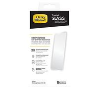 Otterbox Protector de Pantalla de Cristal Templado Trusted Glass para Samsung Galaxy A54 5G, Protección contra arañazos, Rotura y caídas x2, Sin Caja Retail