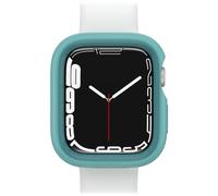 Otterbox Protector de Reloj Apple Watch Series 8/7-45mm, Resistente a Caída y Golpes, Carcasa Protectora Elegante para Apple Watch, Protege la Pantalla y los Bordes, Columbia