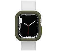Otterbox Protector de Reloj LifeProof para Apple Watch Series 8/7 41mm, Resistente a Golpes y Caídas, Elegante, protege la Pantalla y los Bordes, Fabricado de modo Sostenible, Verde