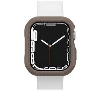 OtterBox Protector de Reloj para Apple Watch Series 9/8/7-45mm, Resistente a Caída y Golpes, Carcasa Protectora Elegante para Apple Watch, Protege la Pantalla y los Bordes, Beige Claro