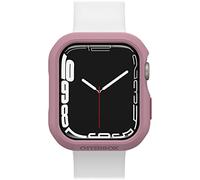 OtterBox Protector de Reloj para Apple Watch Series 9/8/7-45mm, Resistente a Caída y Golpes, Carcasa Protectora Elegante para Apple Watch, Protege la Pantalla y los Bordes, Mauve