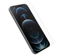 Otterbox Protector Pantalla Trusted Glass para iPhone 12 Pro Max | Cristal Templado, Protección contra arañazos, Rotura y caídas x2