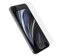 Otterbox Protector Pantalla Trusted Glass para iPhone SE (3ª/2ª Gen)/8/7/6s | Cristal Templado, Protección contra arañazos, Rotura y caídas x2, Sin Caja Retail