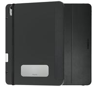 OtterBox React Folio Funda para iPad Air 13 Pulgadas (2024 M2, 2025 M3), A Prueba de Caídas y Golpes, con Tapa Folio, Testeada con los Estándares Militares, Negro, Sin Caja Retail
