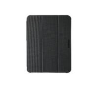 OtterBox Funda React Folio para iPad (A16) 11ª/10ª generación, Negro | Para iPad 11" 2025, 10.9" 2022, A prueba de Caídas y Golpes, con Tapa Folio, Testeada con los Estándares Militares