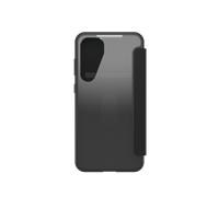 Funda para móvil OtterBox React Folio Plástico reciclado Transparente Negro para Galaxy S25+