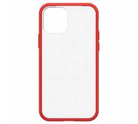 OTTERBOX React iPhone 12 / ACCS | Protección Antigolpes, Ultrafina, Compatible con Carga Inalámbrica, Serie 77-80160