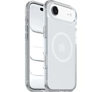 OtterBox React MagSafe funda para iPhone Air, Transparente | Resistente a golpes y caídas, Ultra-fina, Protectora, Testada con los estándares Militares anticaídas