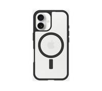 OtterBox React MagSafe iPhone 16 CLR/BLK