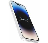 OtterBox React Series Funda para iPhone 15 Pro, Stardust (Clear Glitter)