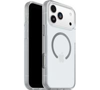 Otterbox React Series MagSafe Funda para iPhone 17 Pro MAX, Resistente a Golpes y caídas,Ultra-Fina, Protectora,Testada con los estándares Militares anticaídas, Transparente