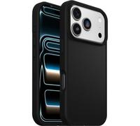 Otterbox React Series MagSafe Funda para iPhone 17 Pro, Resistente a Golpes y caídas,Ultra-Fina, Protectora,Testada con los estándares Militares anticaídas, Negro