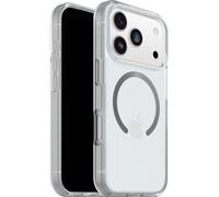 Otterbox React Series MagSafe Funda para iPhone 17 Pro, Resistente a Golpes y caídas,Ultra-Fina, Protectora,Testada con los estándares Militares anticaídas, Transparente