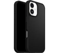 Otterbox React Series MagSafe Funda para iPhone 17, Resistente a Golpes y caídas,Ultra-Fina, Protectora,Testada con los estándares Militares anticaídas, Negro