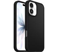 Otterbox React Series MagSafe Funda para iPhone 17, Resistente a Golpes y caídas,Ultra-Fina, Protectora,Testada con los estándares Militares anticaídas, Negro, Sin Caja Retail