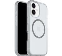 Otterbox React Series MagSafe Funda para iPhone 17, Resistente a Golpes y caídas,Ultra-Fina, Protectora,Testada con los estándares Militares anticaídas, Transparente