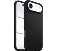 Otterbox React Series MagSafe Funda para iPhone Air, Resistente a Golpes y caídas,Ultra-Fina, Protectora,Testada con los estándares Militares anticaídas, Negro