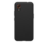Otterbox Funda para Samsung Galaxy XCover 7, Sleek,Resistente a Golpes y caídas,Ultra-Fina, Protectora,Testada con los estándares Militares anticaídas, Negro, Sin Caja Retail