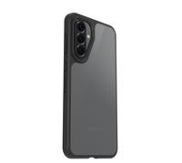 OtterBox - React Series para Samsung Galaxy A56 5G, transparentee/negro- No Retail Packaging