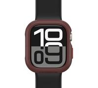 OtterBox Reloj Bumper para Apple Watch Series 10-42mm, a Prueba de Golpes, caídas, Funda con protección Elegante para Apple Watch, Protege la Pantalla y los Bordes, Marrón