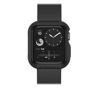 OtterBox Reloj Bumper para Apple Watch Series 3-38mm, a Prueba de Golpes, caídas, Funda con protección Elegante para Apple Watch, Protege la Pantalla y los Bordes, Black
