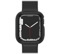 Otterbox Reloj Bumper para Apple Watch Series 9/8/7-41mm, a Prueba de Golpes, caídas, Funda con protección Elegante para Apple Watch, Protege la Pantalla y los Bordes, Negro