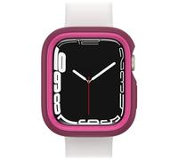 Otterbox Reloj Bumper para Apple Watch Series 9/8/7-45mm, a Prueba de Golpes, caídas, Funda con protección Elegante para Apple Watch, Protege la Pantalla y los Bordes, Rosa